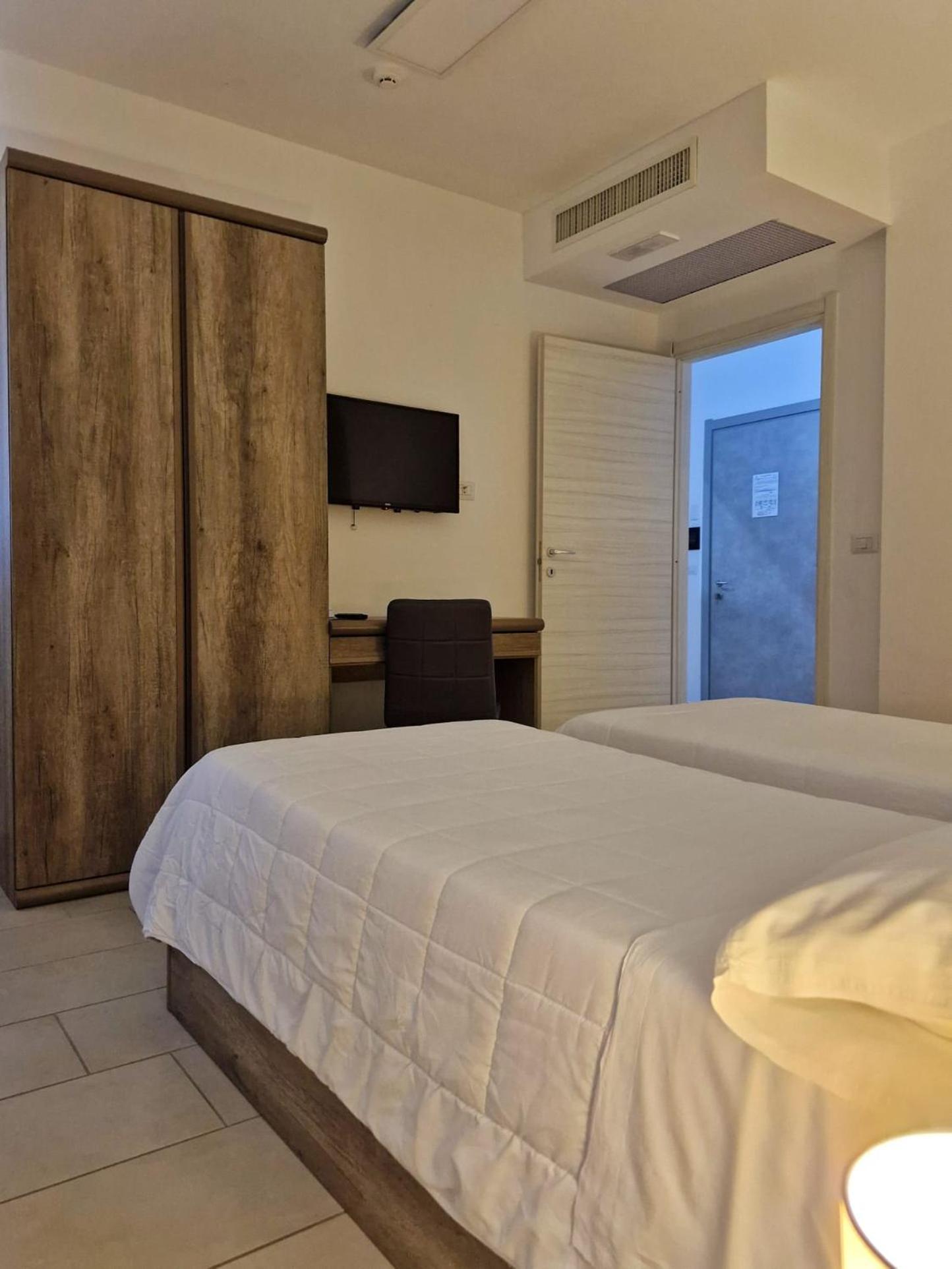 Mansio Residence & Hotel Elmas Экстерьер фото
