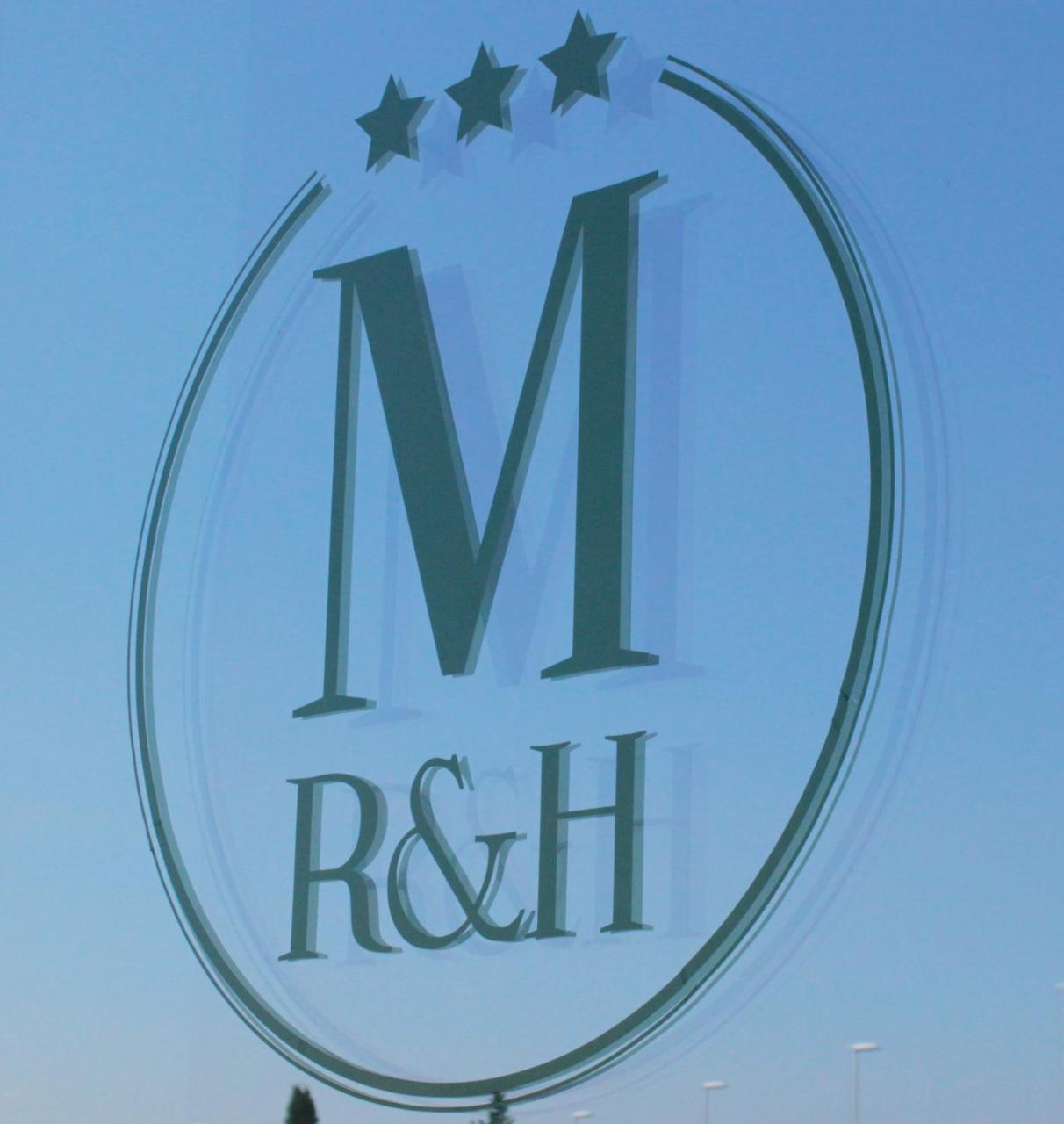 Mansio Residence & Hotel Elmas Экстерьер фото